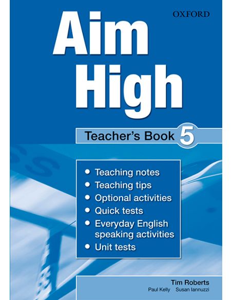 Aim High 5. Teacher'S Book
