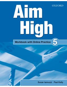 Aim High 5. Workbook + Online Practice Pack