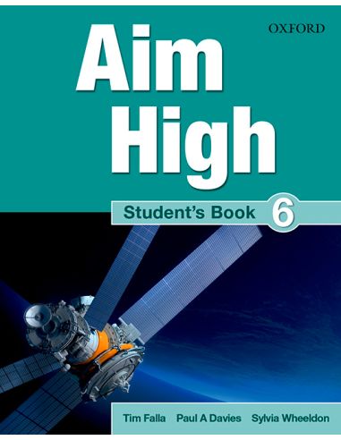 Aim High 6. Student'S Book