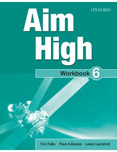 Aim High 6. Workbook + Online Practice Pack