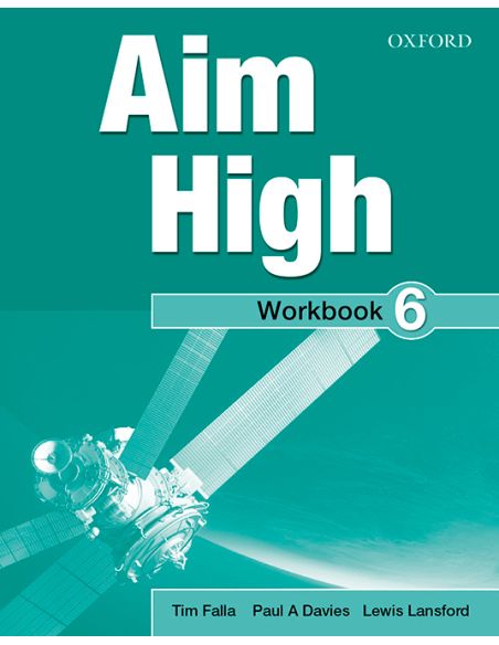 Aim High 6. Workbook + Online Practice Pack
