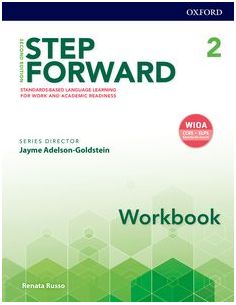 Step Forward 2Nd Edition 2. Workbook