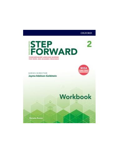Step Forward 2Nd Edition 2. Workbook