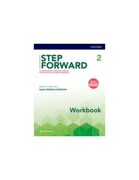 Step Forward 2Nd Edition 2. Workbook