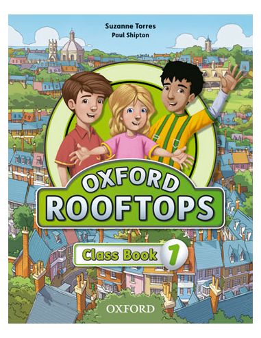 Oxford Rooftops 1. Class Book