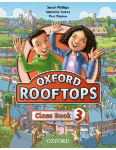 Oxford Rooftops 3. Class Book
