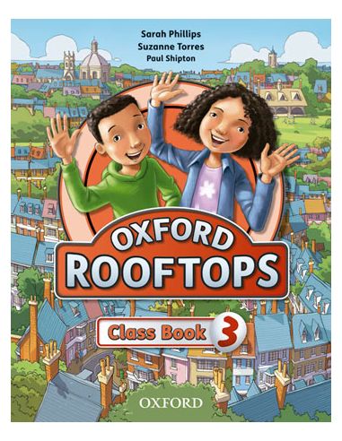 Oxford Rooftops 3. Class Book