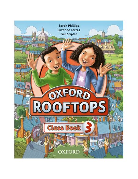 Rooftops 3 Cb|Libreriasalesiana