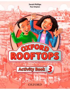 Oxford Rooftops 3. Activity Book