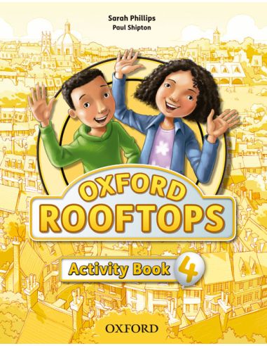 Oxford Rooftops 4. Activity Book