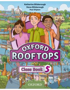 Oxford Rooftops 5. Class Book
