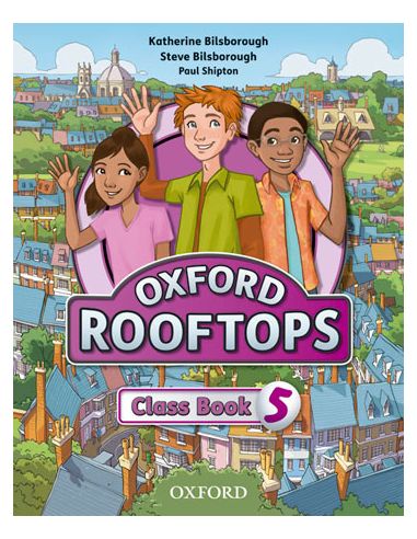 Oxford Rooftops 5. Class Book