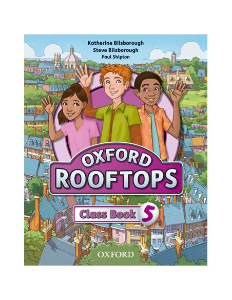 Oxford Rooftops 5. Class Book