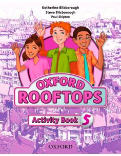 Oxford Rooftops 5. Activity Book