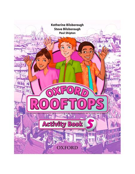 Oxford Rooftops 5. Activity Book