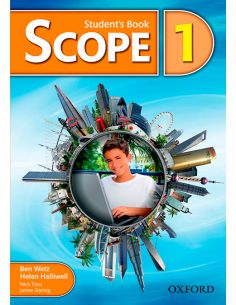 Scope 1. Student'S Book