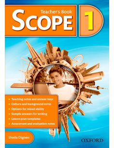 Scope 1. Teacher'S Book