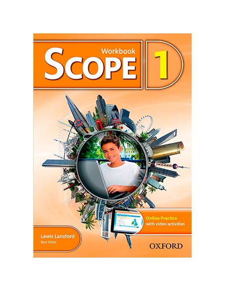 Scope 1. Workbook + Online Practice Pack
