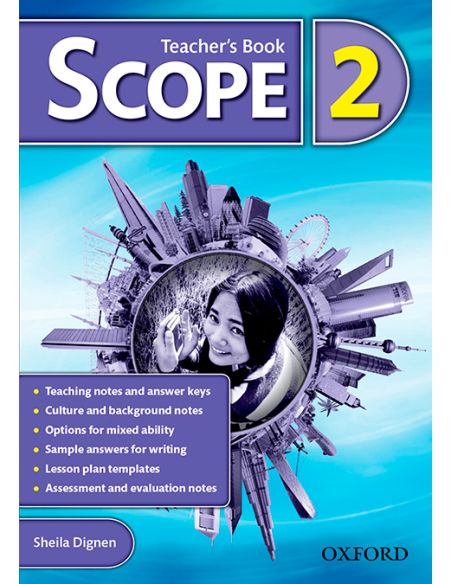 Scope 2. Teacher'S Book