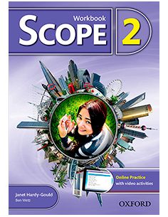 Scope 2. Workbook + Online Practice Pack