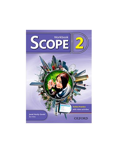 Scope 2. Workbook + Online Practice Pack