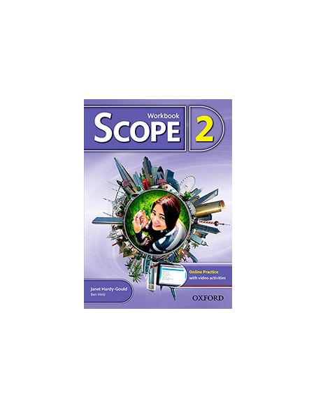 Scope 2. Workbook + Online Practice Pack