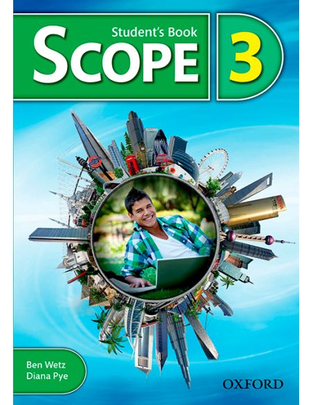 Scope 3. Student'S Book