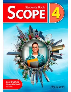 Scope 4. Student'S Book