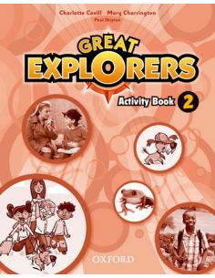 Great Explorers 2. Activity Book