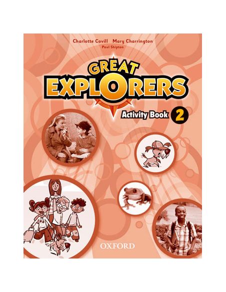 Great Explorers 2. Activity Book