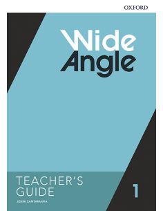 Wide Angle American 1. Teacher'S Book Pack