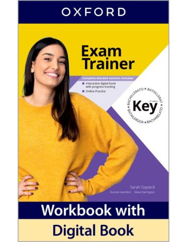 Key Exam Trainer Pack Catalán 2 Edition