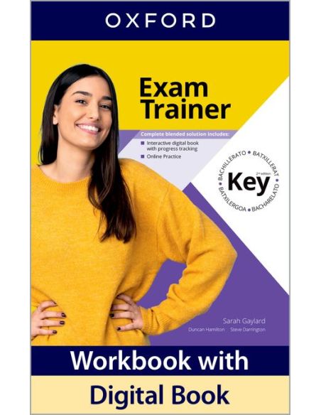 Key Exam Trainer Pack Catalán 2 Edition
