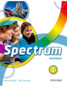 Spectrum 1. Workbook
