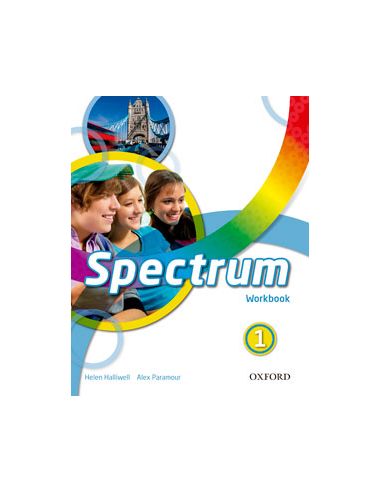Spectrum 1. Workbook