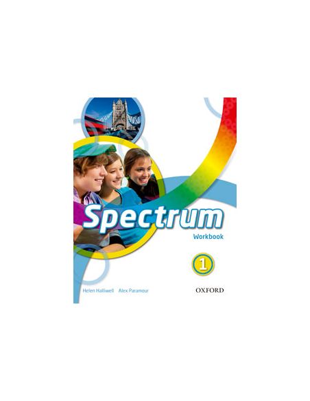 Spectrum 1. Workbook