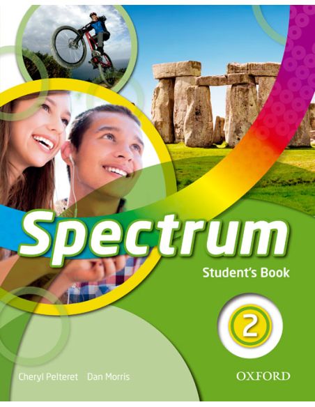 Spectrum 2. Student'S Book