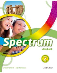 Spectrum 2. Workbook
