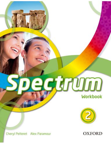 Spectrum 2. Workbook