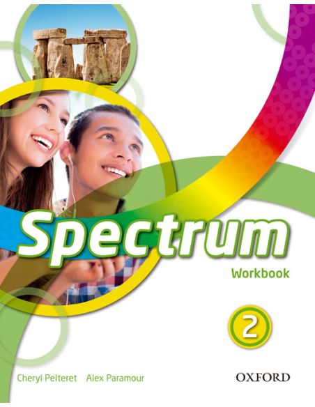 Spectrum 2. Workbook