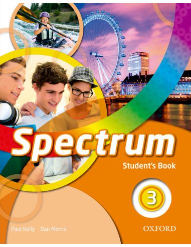 Spectrum 3. Student'S Book