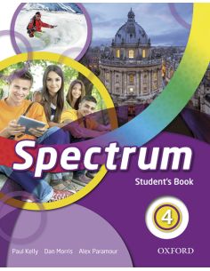Spectrum 4. Student'S Book