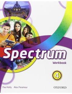 Spectrum 4. Workbook