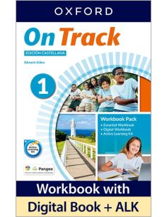 On Track 1 Workbook + Active Learning Kit (Castellano)