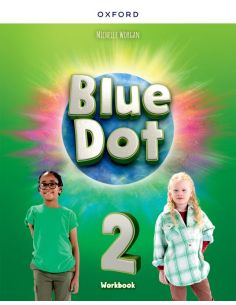 Blue Dot 2. Activity Book