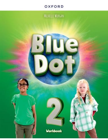 Blue Dot 2. Activity Book