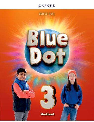 Blue Dot 3. Activity Book