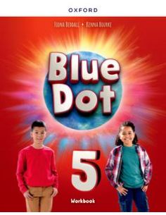 Blue Dot 5. Activity Book
