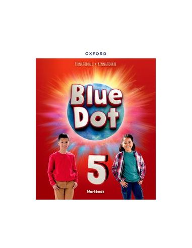 Blue Dot 5. Activity Book