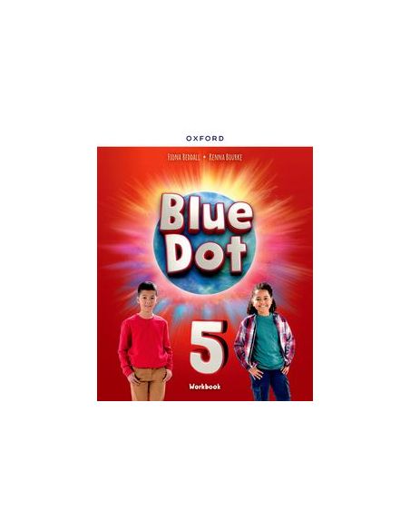 Blue Dot 5. Activity Book